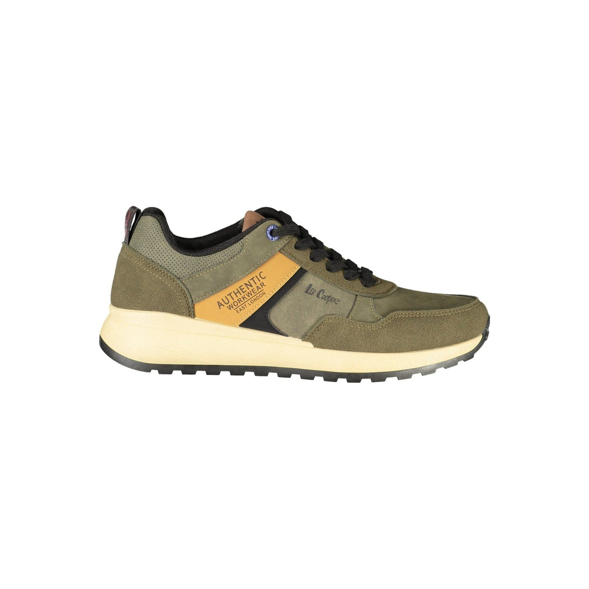 Lee Cooper Pantofi casual LCM628105 VERDE