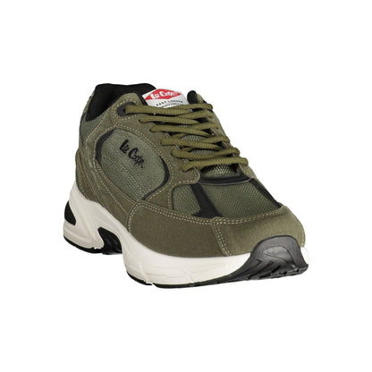 Lee Cooper Pantofi casual LCM628605 VERDE