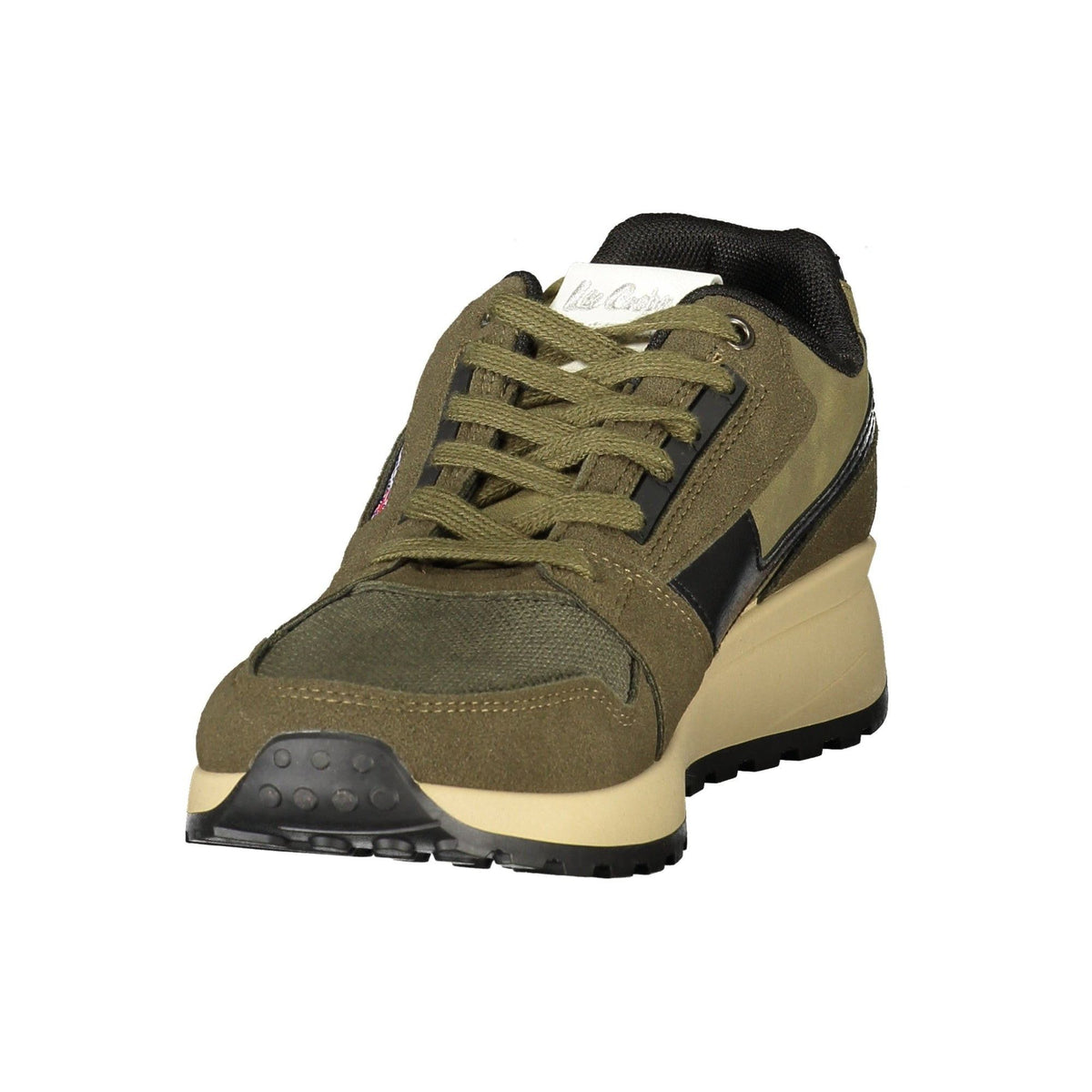 Lee Cooper Pantofi casual LCM628120 VERDE