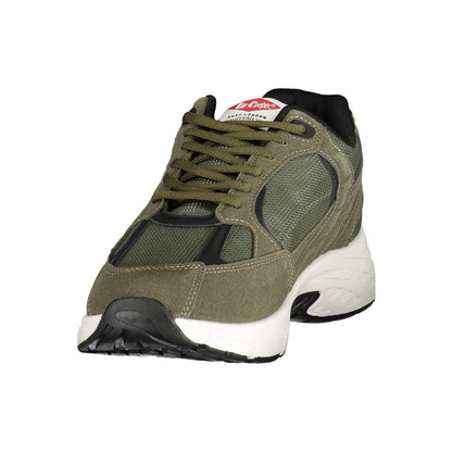 Lee Cooper Pantofi casual LCM628605 VERDE