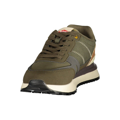 Lee Cooper Pantofi casual LCM628415 VERDE