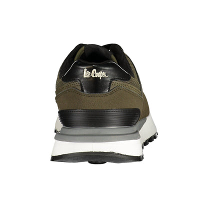 Lee Cooper Pantofi casual LCM628405 VERDE