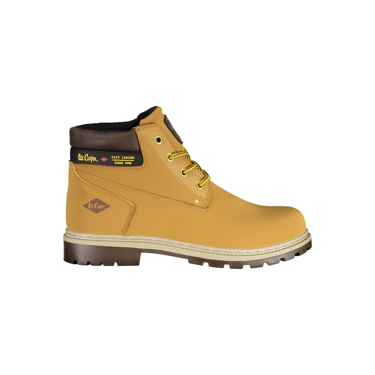 Lee Cooper Ghete LCM629115 GALBEN