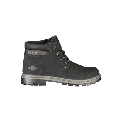 Lee Cooper Ghete LCM629115 NEGRU