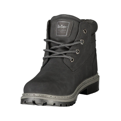 Lee Cooper Ghete LCM629115 NEGRU