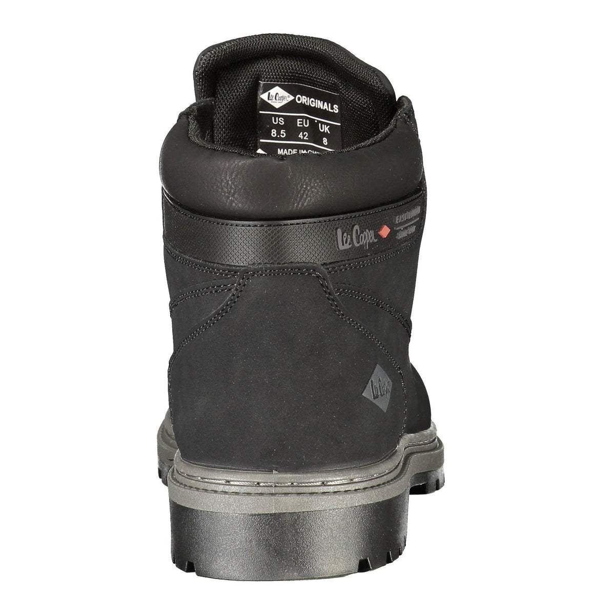 Lee Cooper Ghete LCM629115 NEGRU