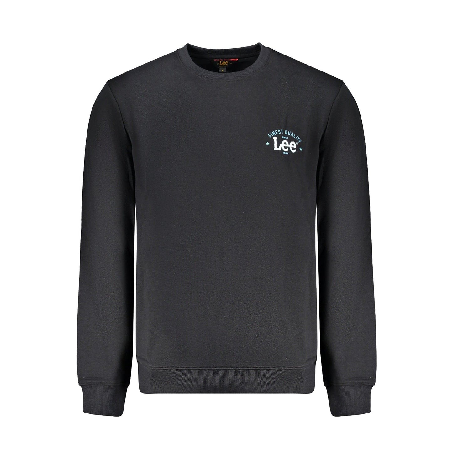 Lee Hanorac LOGOCREWSWS NEGRU