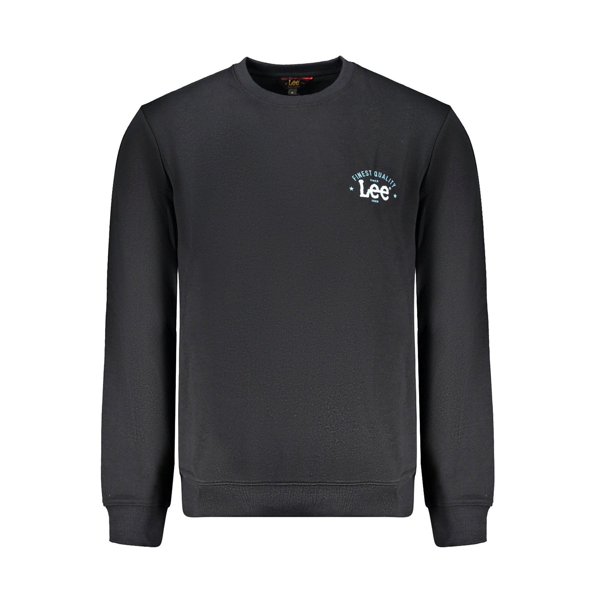 Lee Hanorac LOGOCREWSWS NEGRU
