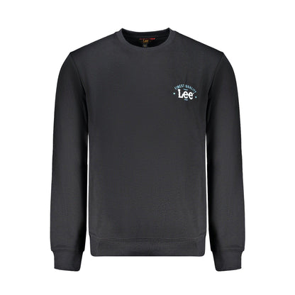 Lee Hanorac LOGOCREWSWS NEGRU