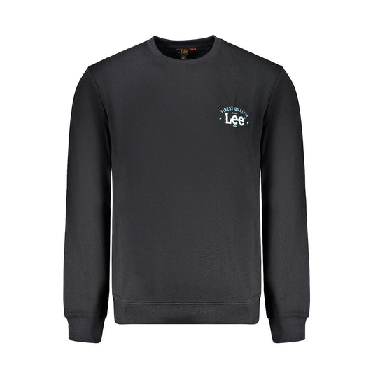 Lee Hanorac LOGOCREWSWS NEGRU