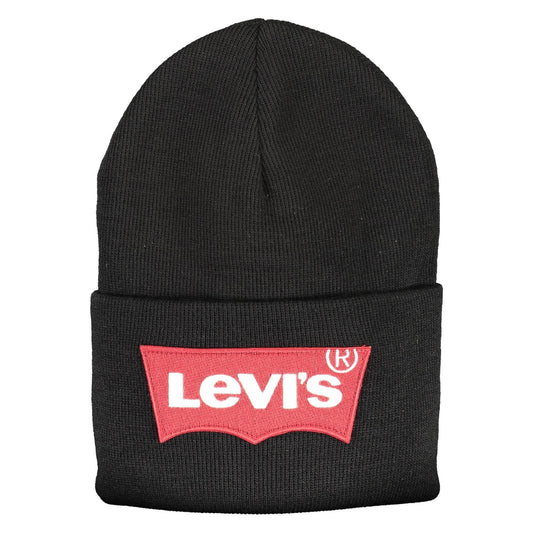Levi's Căciulă 228633-0011 NEGRU