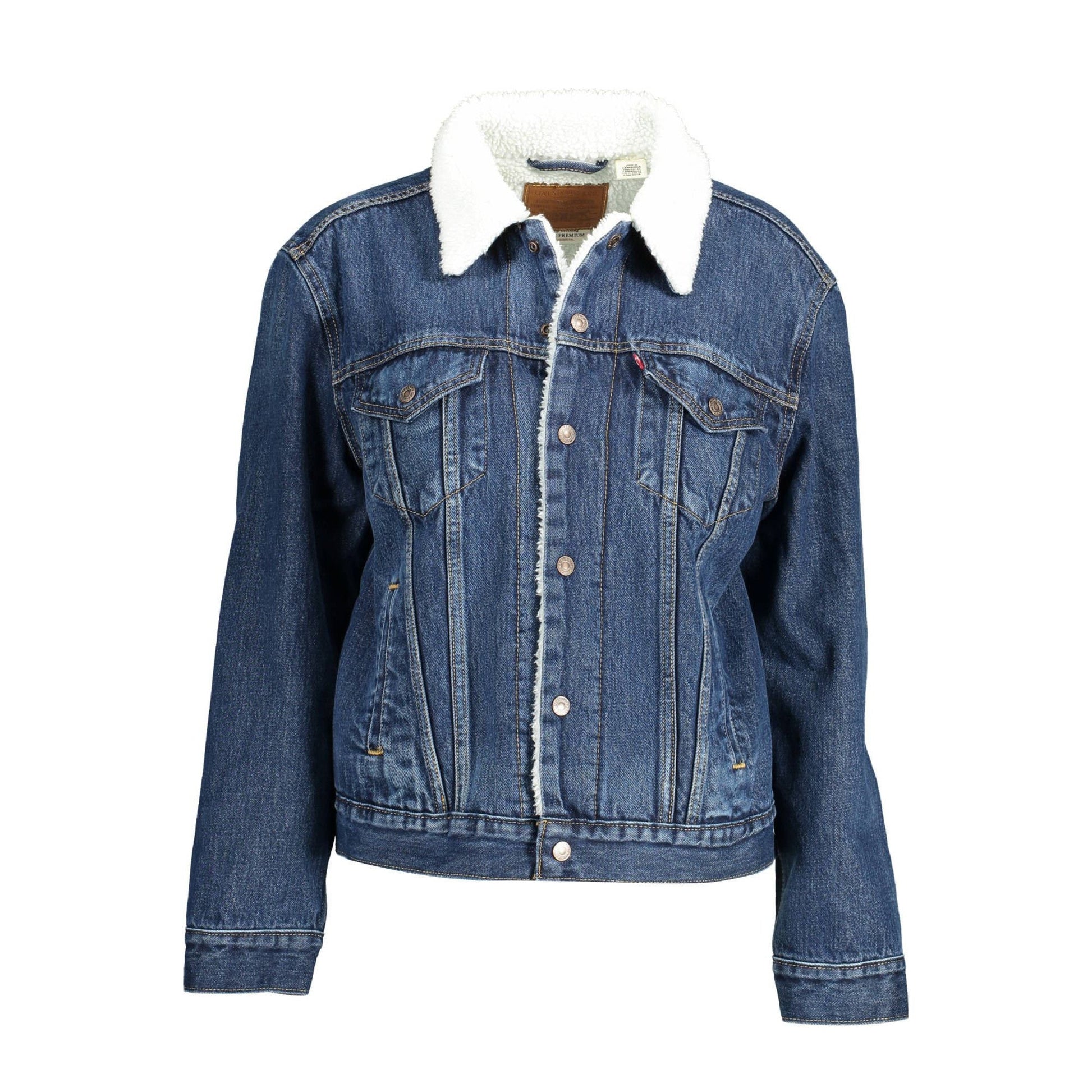 Levi's Geacă 36137 BLEUMARIN