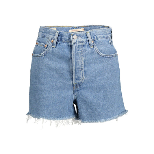 Levi's Pantaloni scurți 77879 CIEL