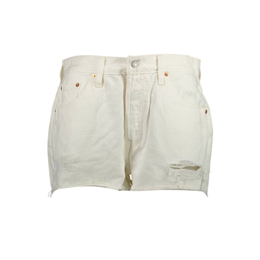 Levi's Pantaloni scurți 56327 ALB