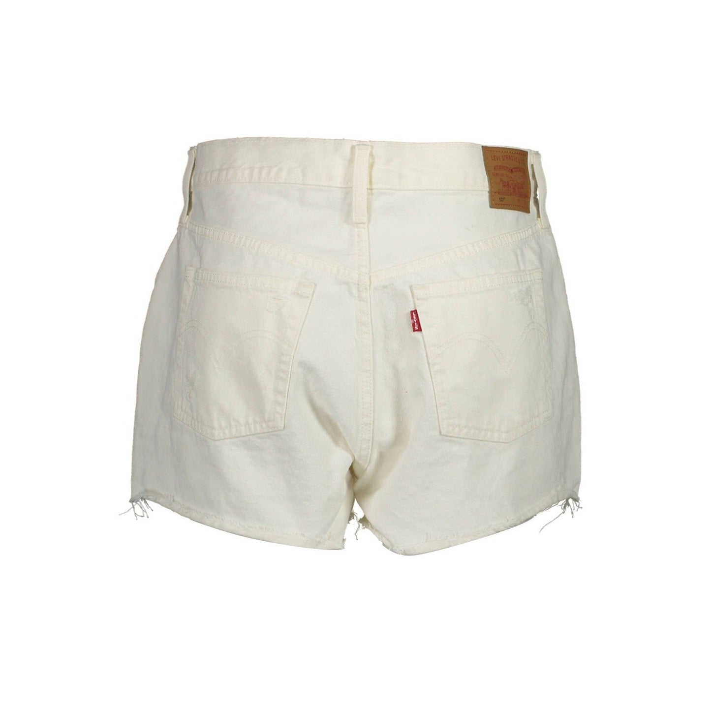 Levi's Pantaloni scurți 56327 ALB