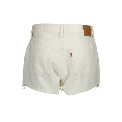 Levi's Pantaloni scurți 56327 ALB