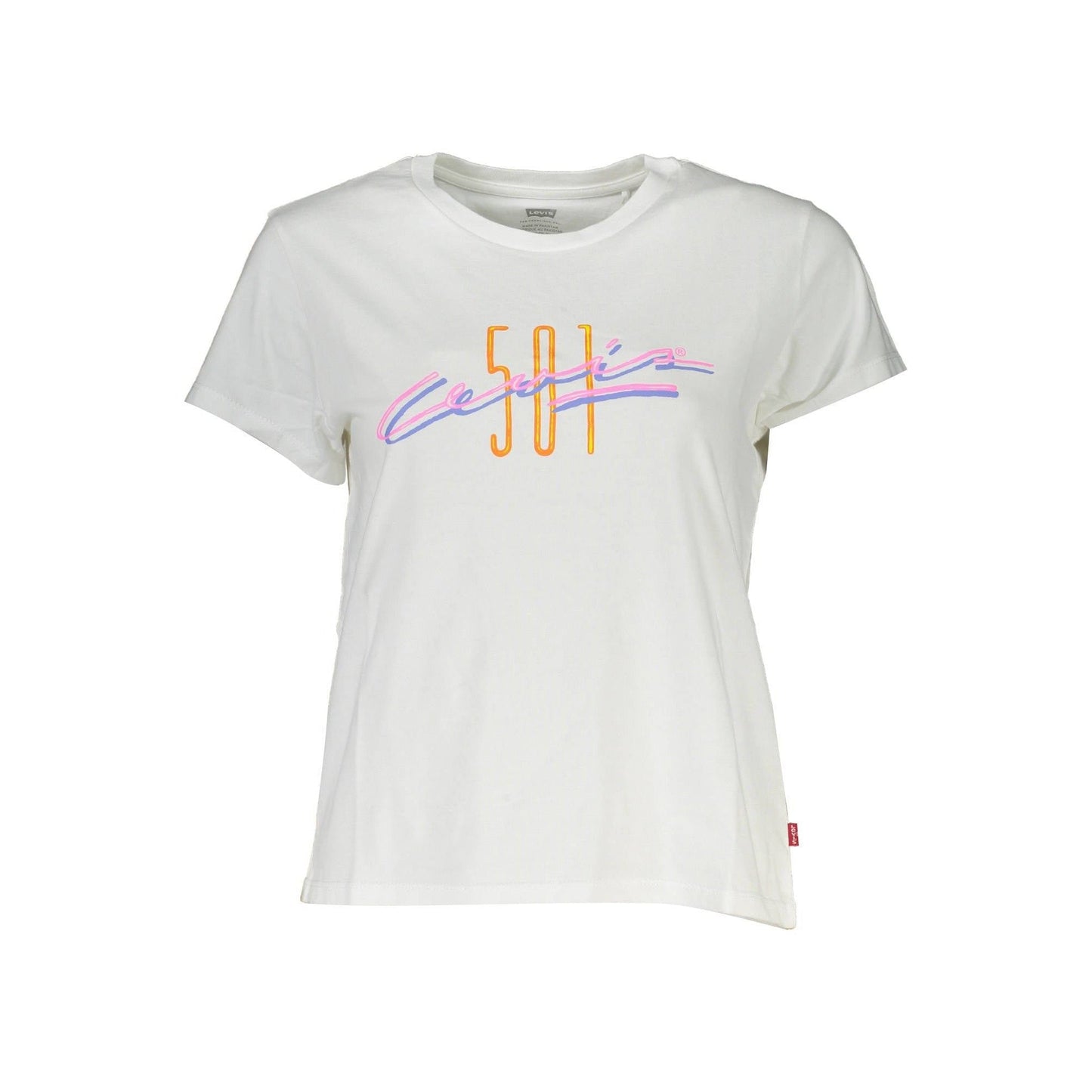 Levi's Tricou A6126 ALB