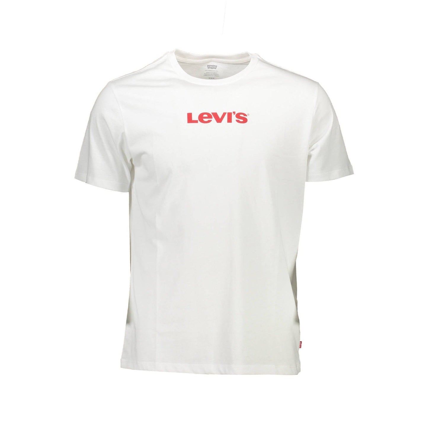 Levi's Tricou A2083 ALB 2