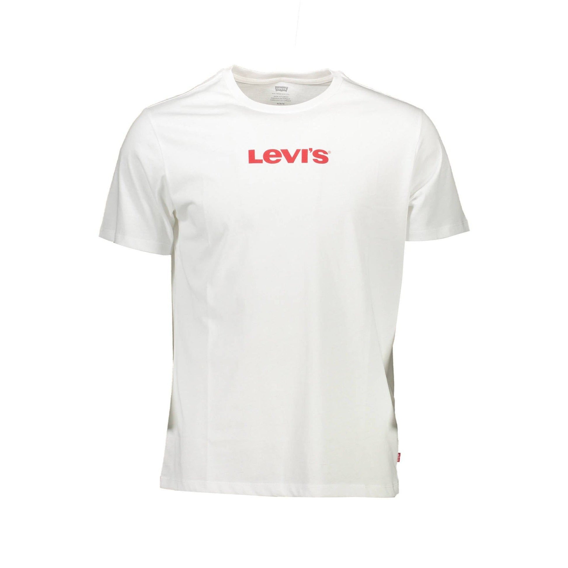 Levi's Tricou A2083 ALB 3