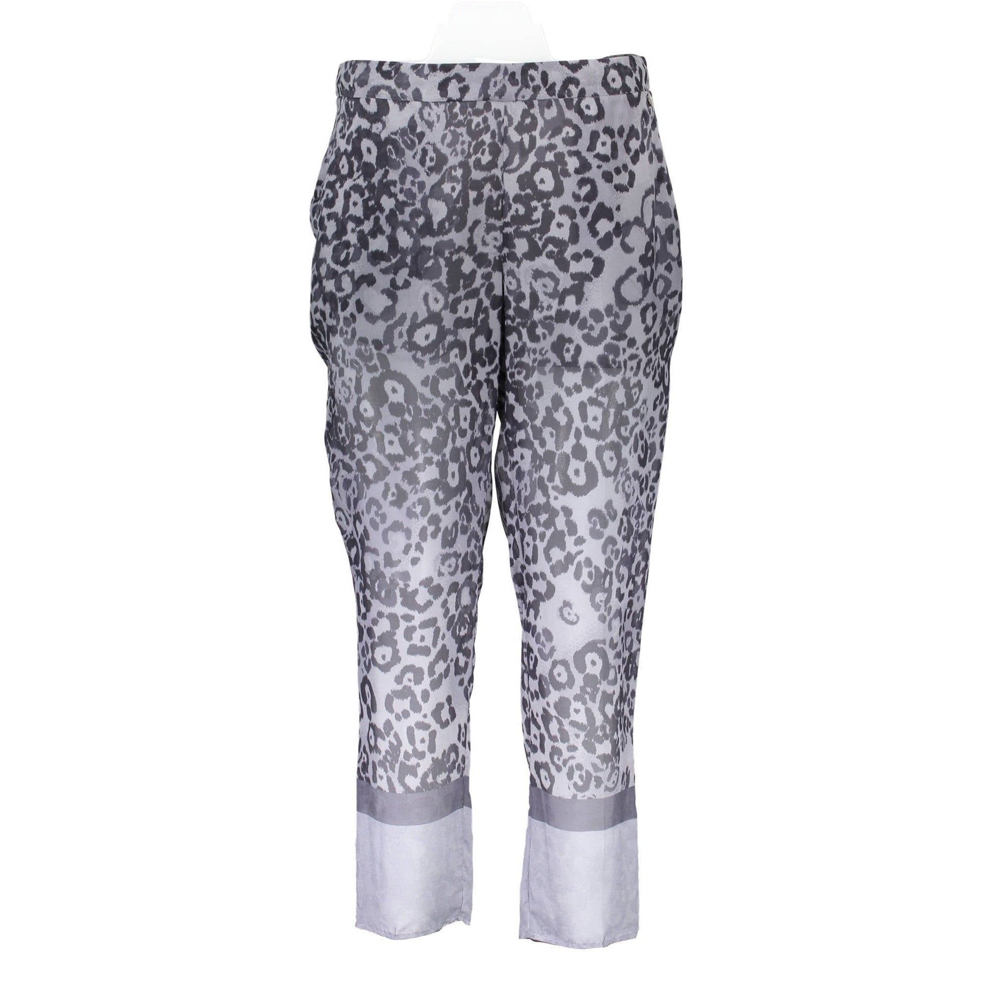 Liu Jo Pantaloni casual P65157-T1528 BLEUMARIN