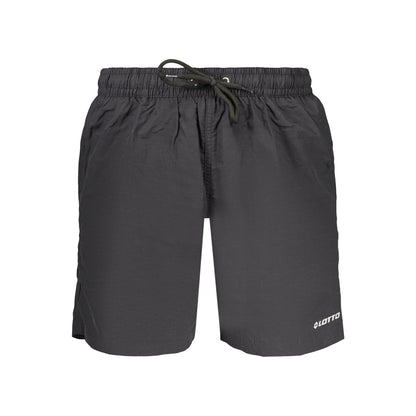 Lotto Pantaloni baie 248301 NEGRU