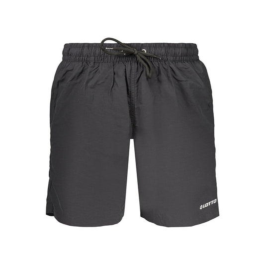 Lotto Pantaloni baie 248301 NEGRU