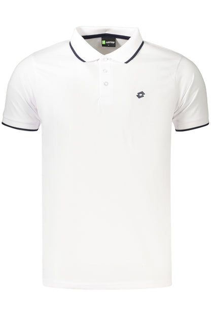 Lotto Tricou 438888 ALB
