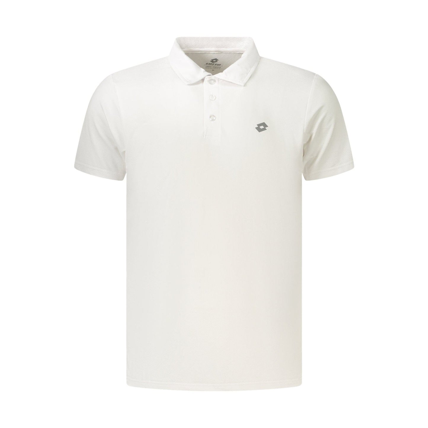 Lotto Tricou 468840 ALB
