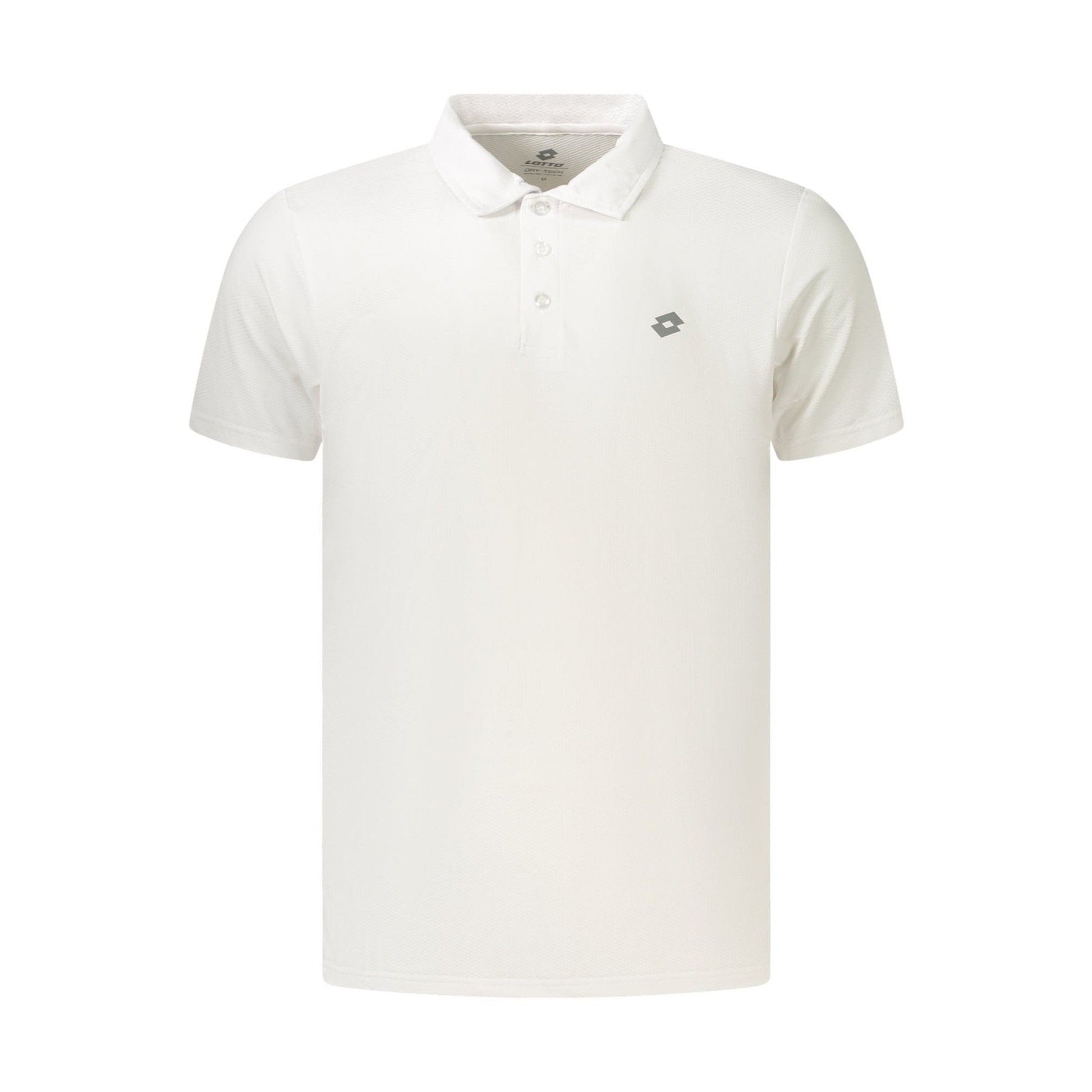 Lotto Tricou 468840 ALB