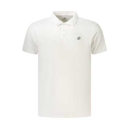 Lotto Tricou 468840 ALB