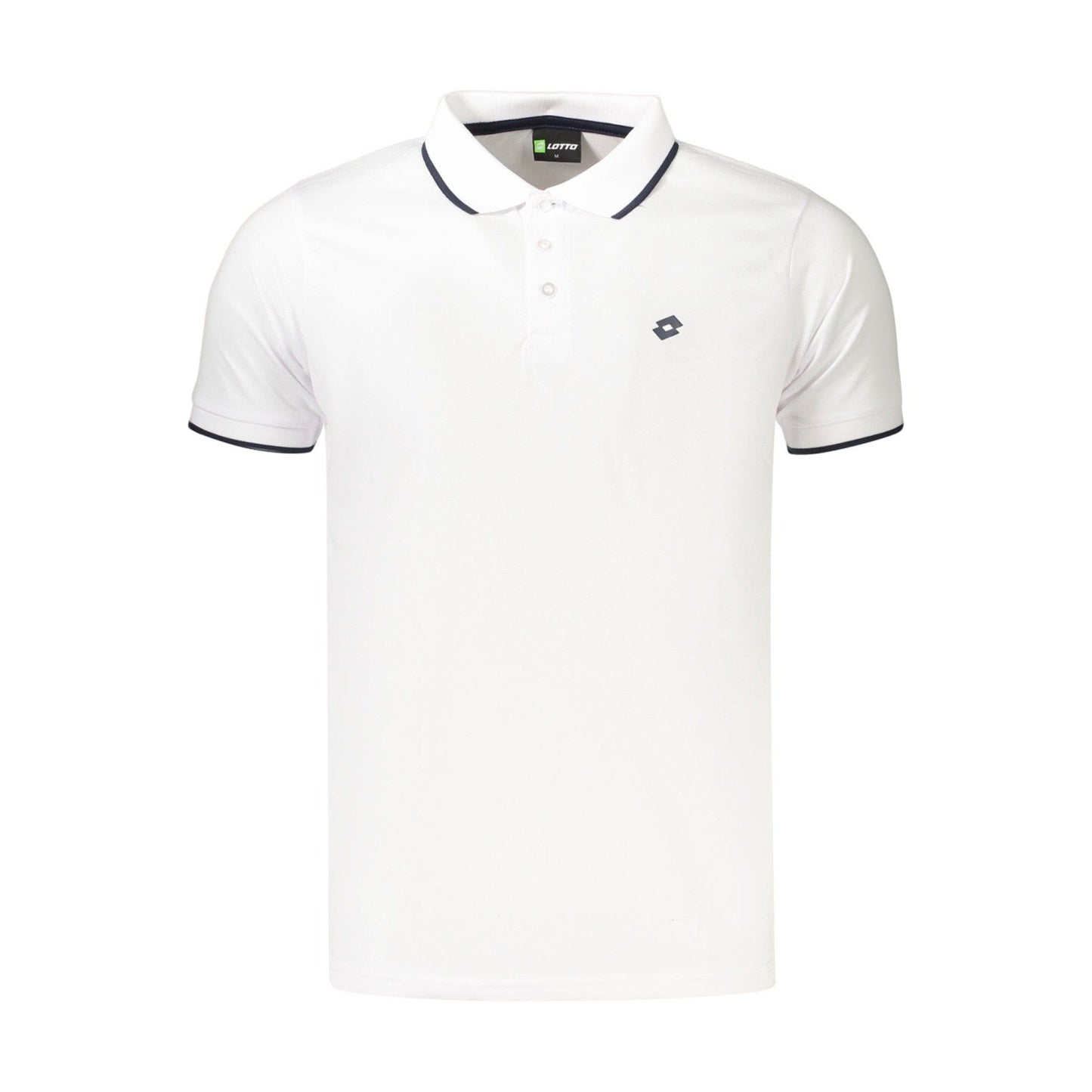 Lotto Tricou 438888 ALB