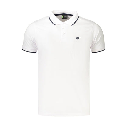 Lotto Tricou 438888 ALB