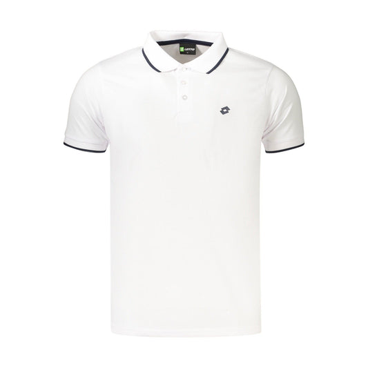 Lotto Tricou 438888 ALB