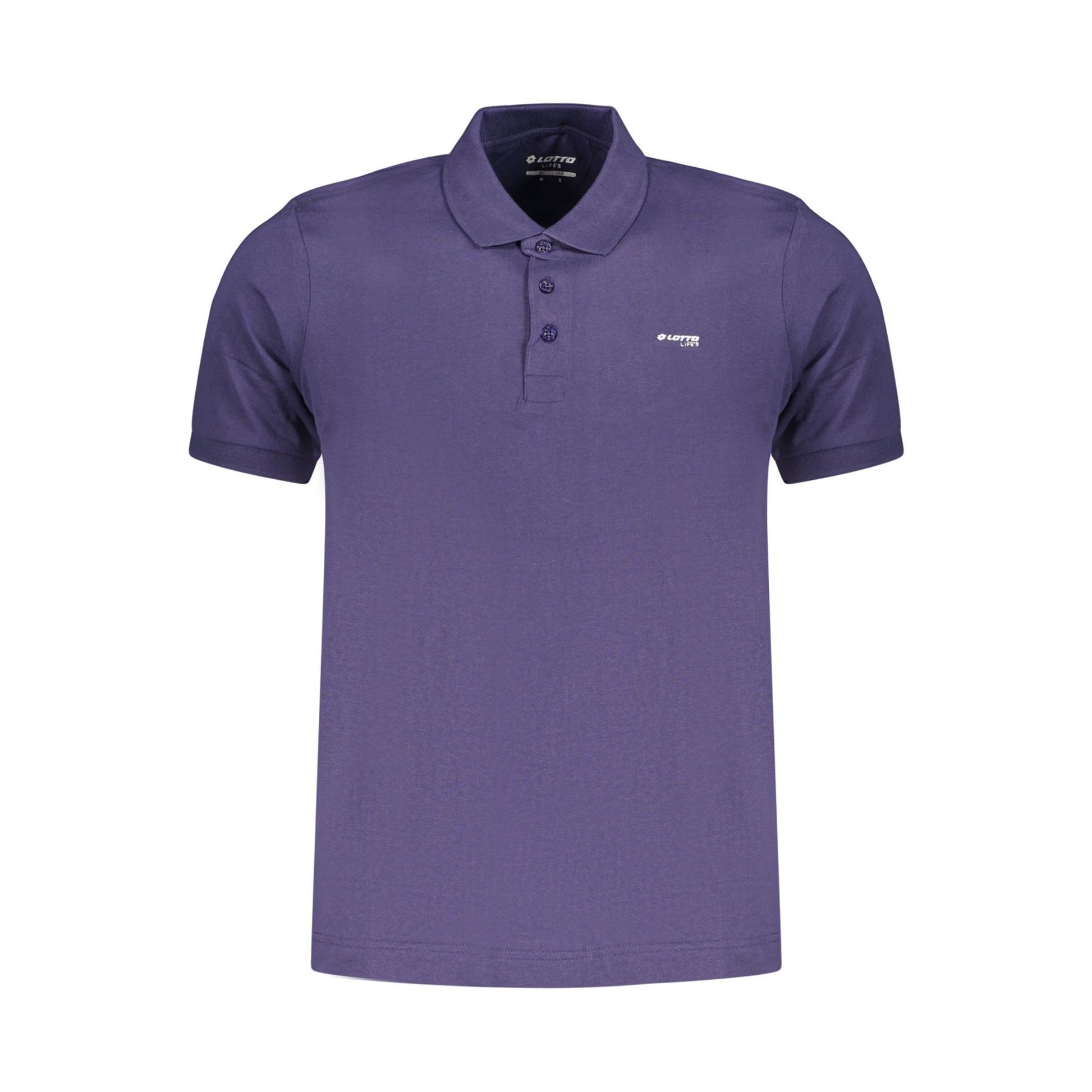 Lotto Tricou LO61520M BLEUMARIN