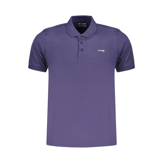 Lotto Tricou LO61520M BLEUMARIN