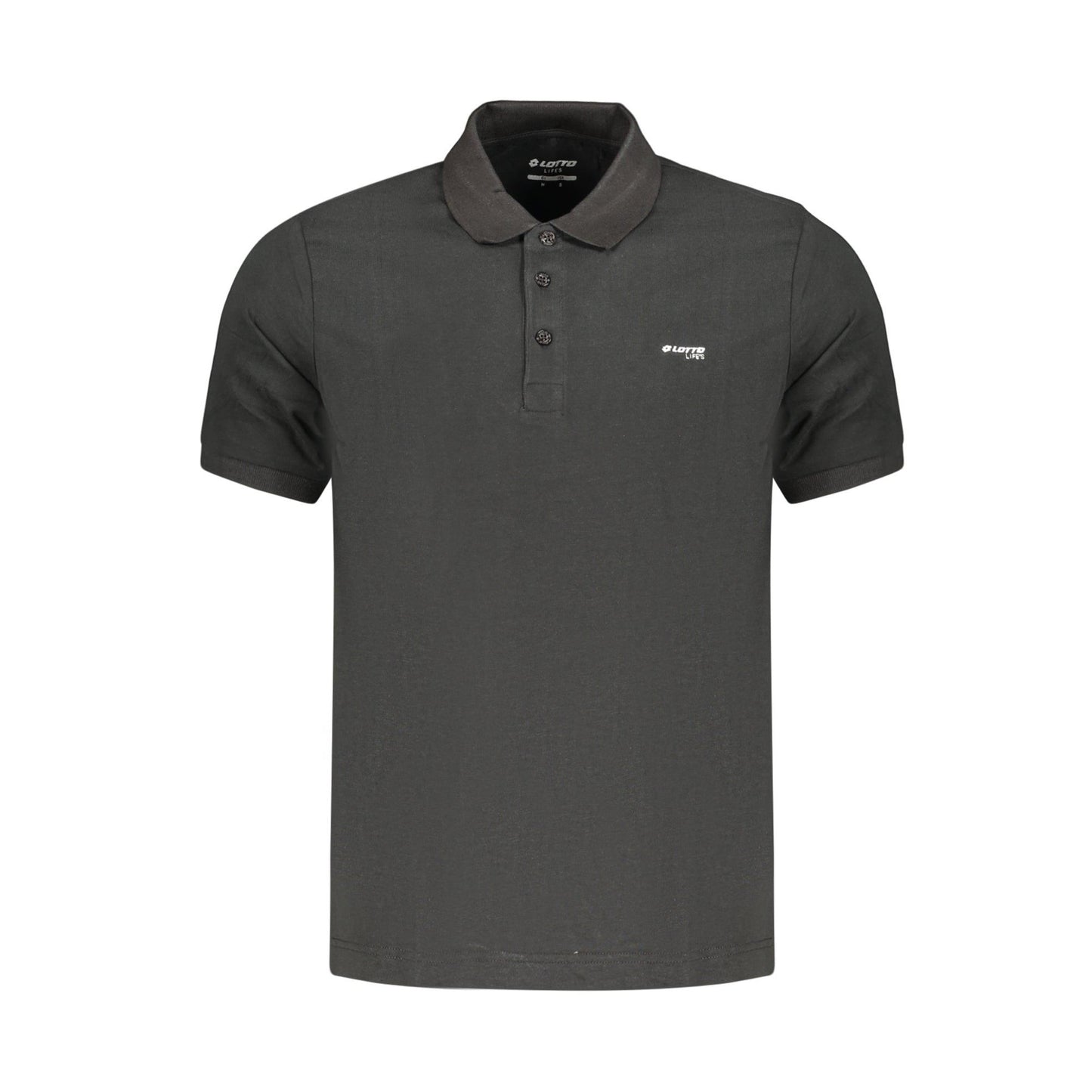 Lotto Tricou LO61520M NEGRU