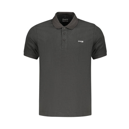 Lotto Tricou LO61520M NEGRU
