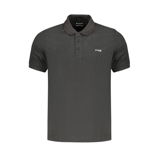 Lotto Tricou LO61520M NEGRU