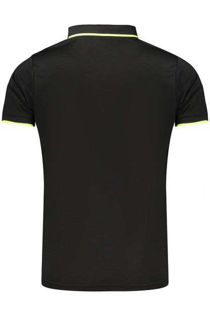 Lotto Tricou 438888 NEGRU