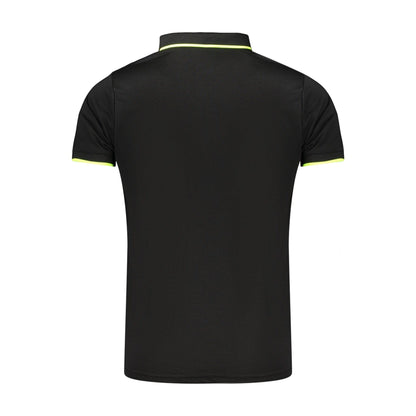 Lotto Tricou 438888 NEGRU