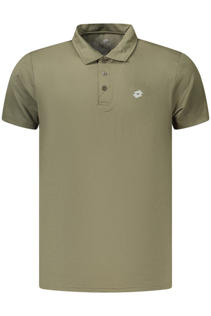 Lotto Tricou 468840 VERDE