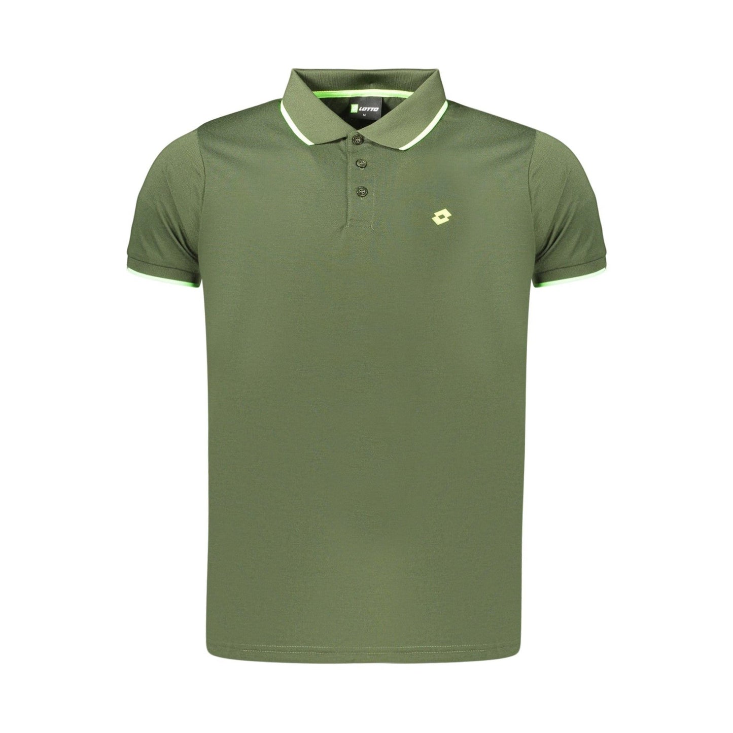 Lotto Tricou 438888 VERDE