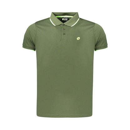 Lotto Tricou 438888 VERDE