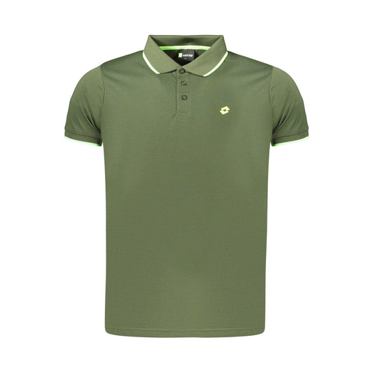 Lotto Tricou 438888 VERDE