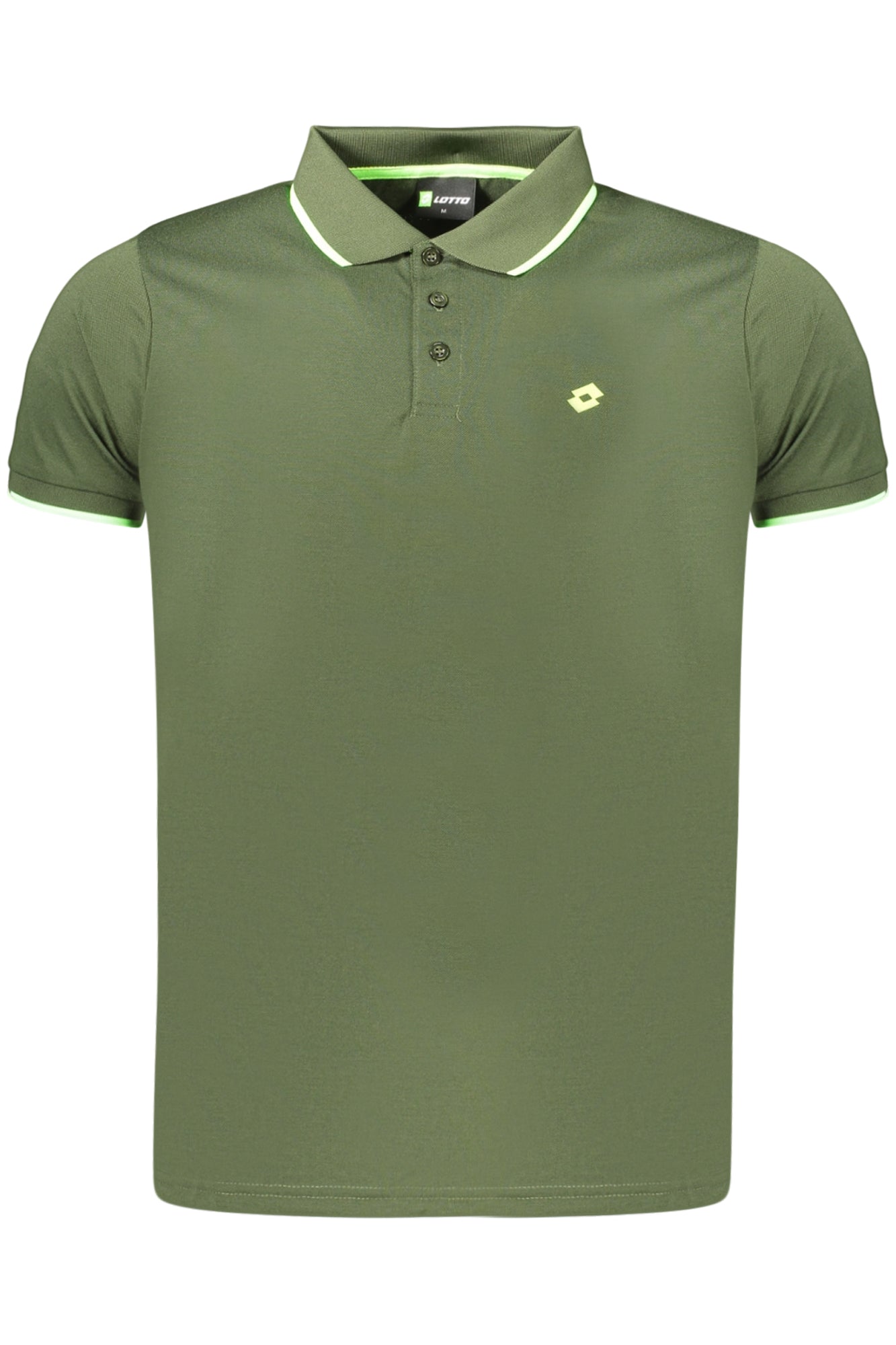Lotto Tricou 438888 VERDE