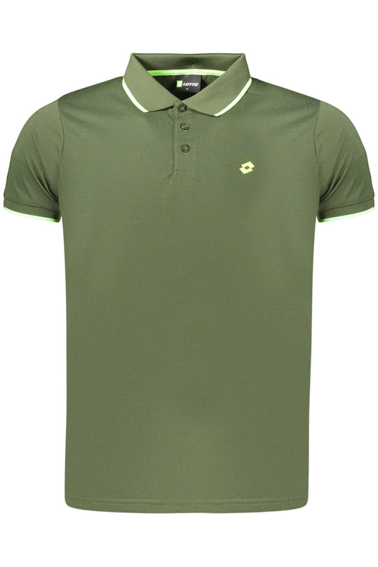 Lotto Tricou 438888 VERDE