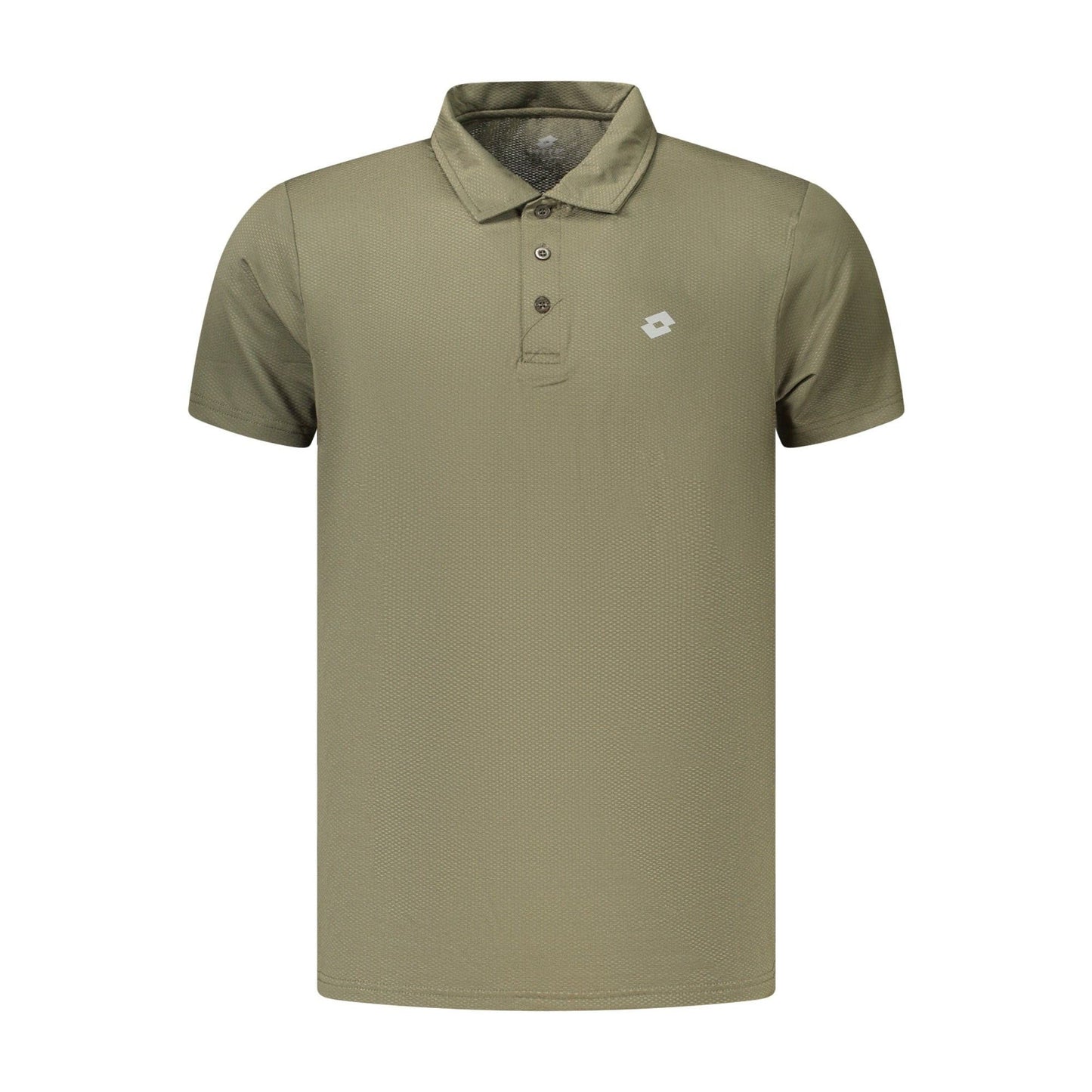 Lotto Tricou 468840 VERDE