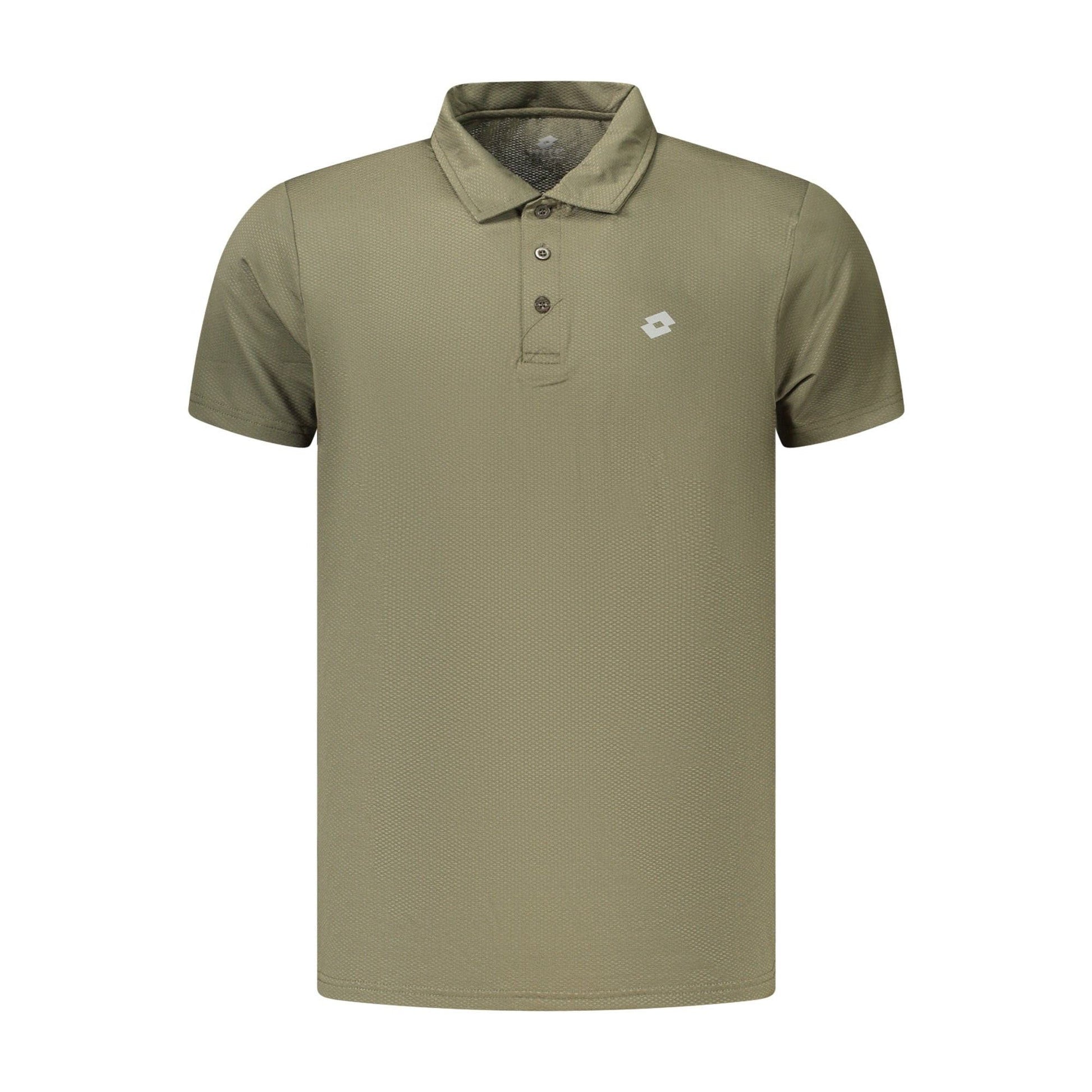 Lotto Tricou 468840 VERDE