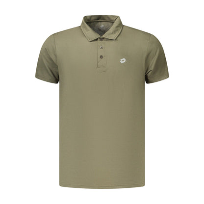Lotto Tricou 468840 VERDE