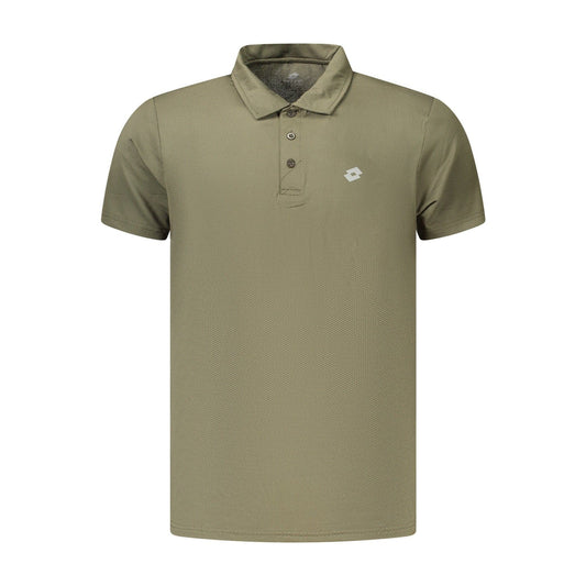 Lotto Tricou 468840 VERDE